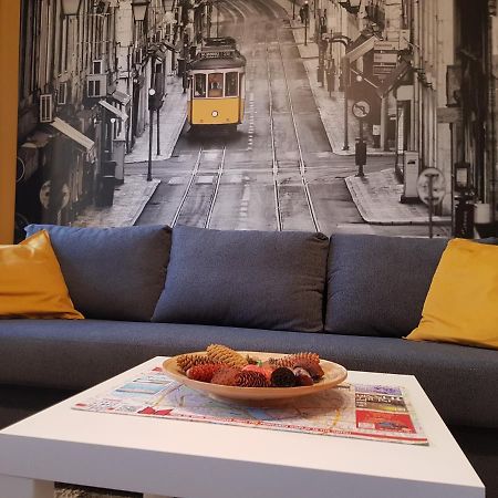 Downtown Station Apartment Budapest Eksteriør billede