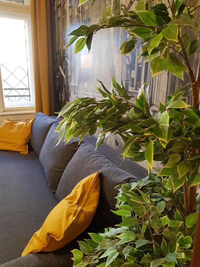 Downtown Station Apartment Budapest Eksteriør billede